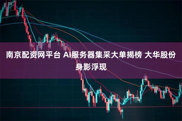 南京配资网平台 AI服务器集采大单揭榜 大华股份身影浮现